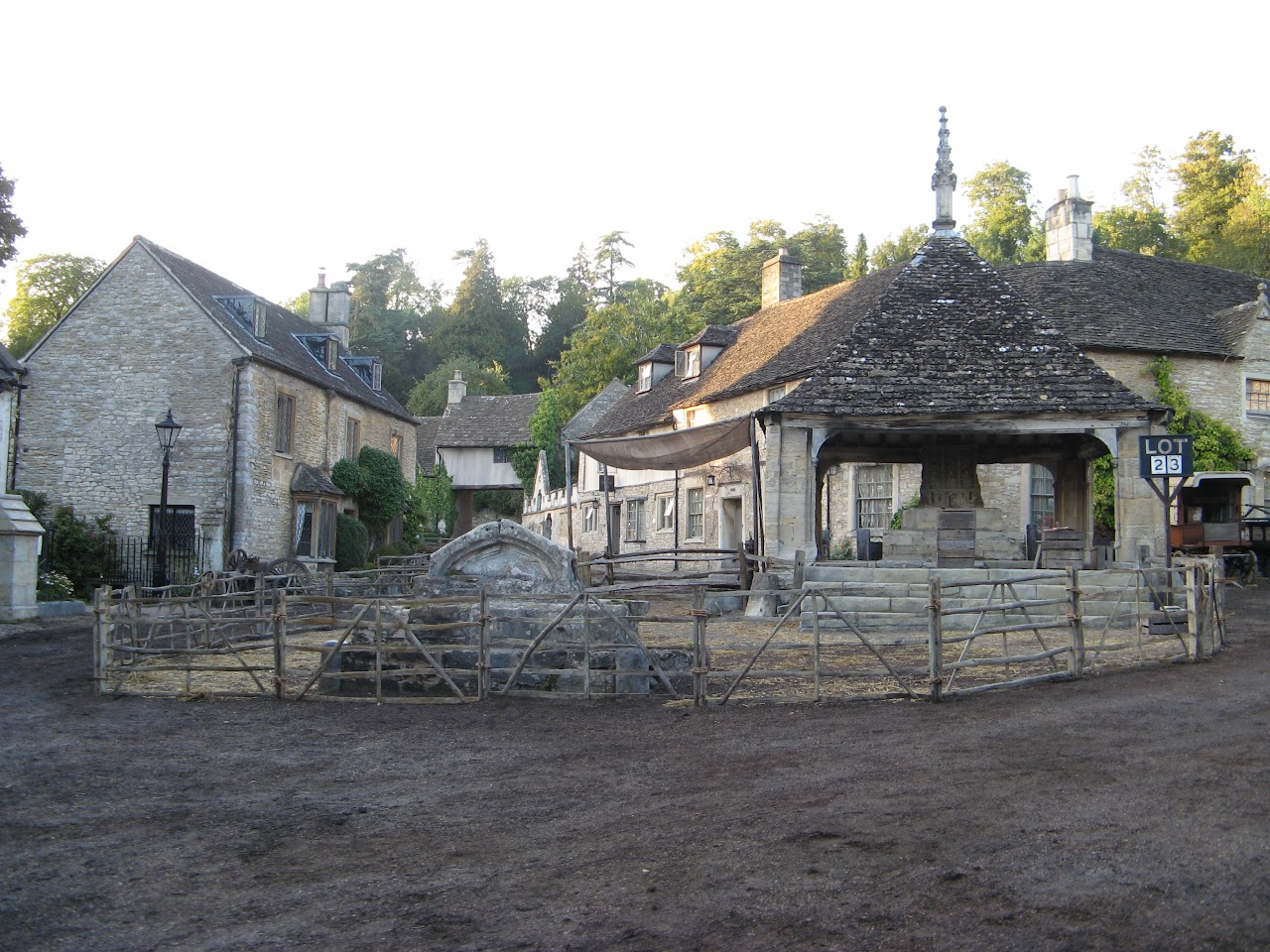 War Horse behind the scenes